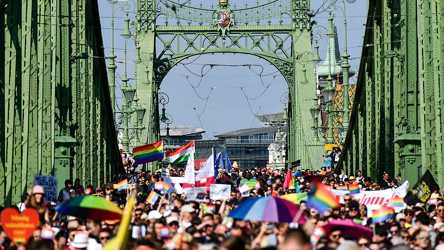 Budapest Prise in Ungarns Haupstadt 