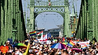 Budapest Prise in Ungarns Haupstadt 