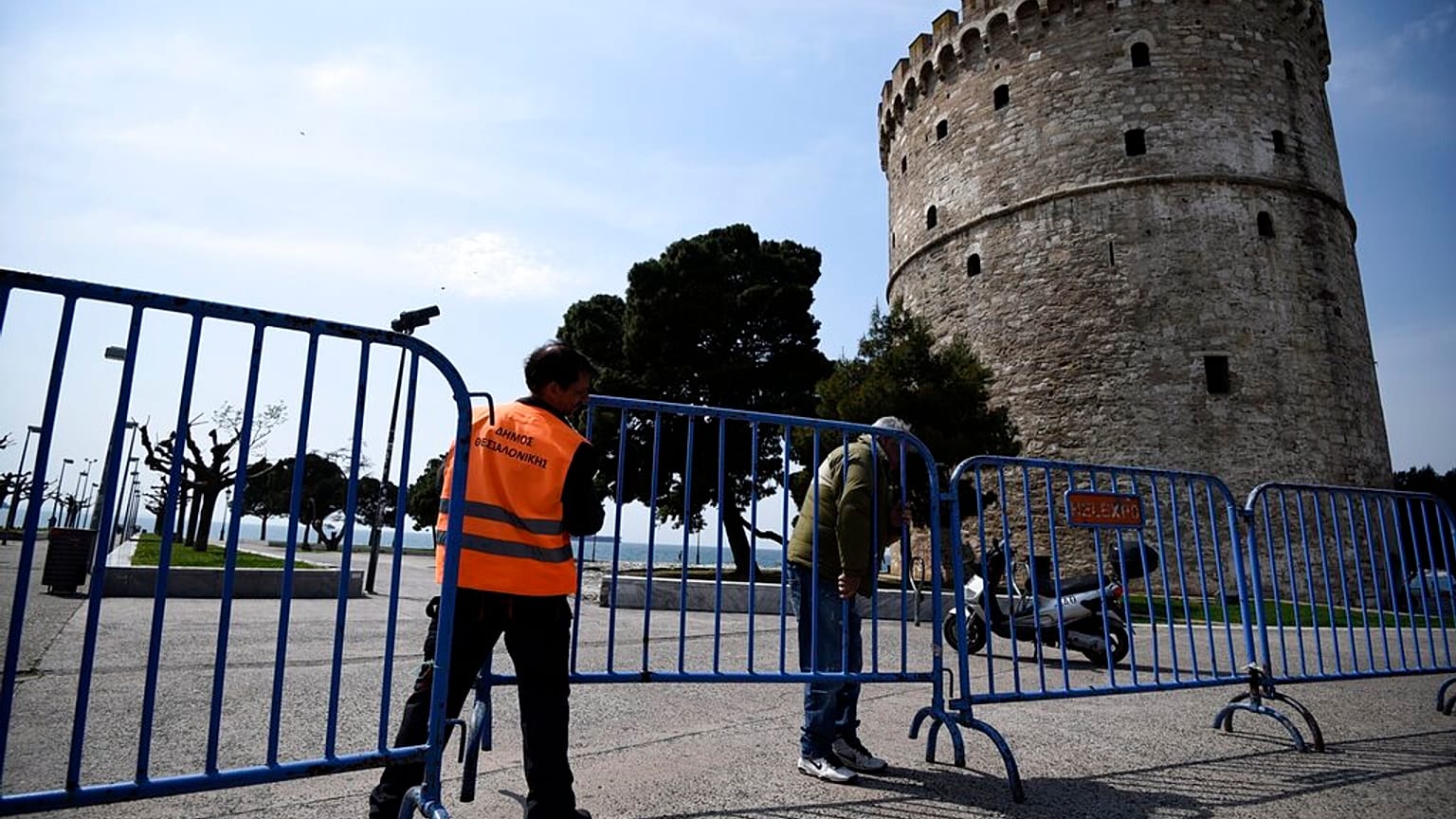 THESSALONIKI