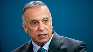 مصطفی کاظمی، نخست وزیر عراق