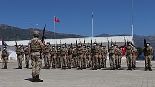 TSK askerleri