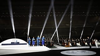 افتتاح أولمبياد طوكيو