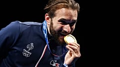 Tokio: Riesen-Jubel über Überraschungs-Gold