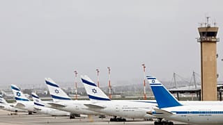 Ben Gurion Havalimanı, Tel Aviv