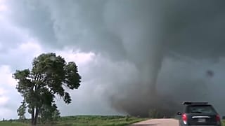 Cazadores de tornados en Estados Unidos