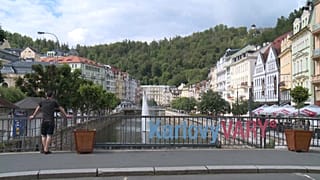 Карловы Вары