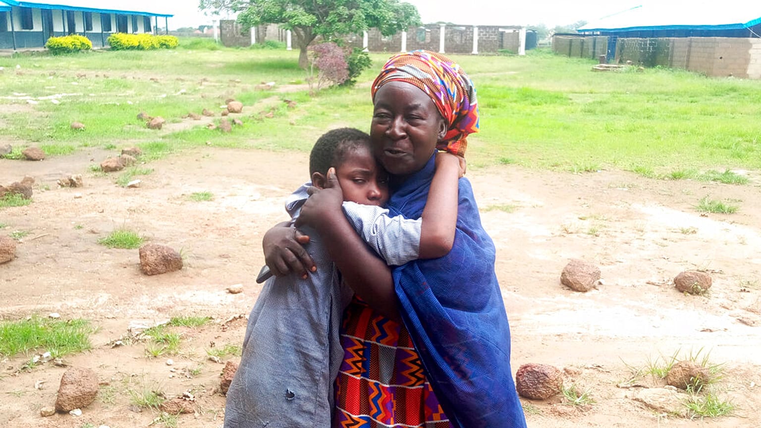 Nigeria: Jugendliche Geiseln freigelassen