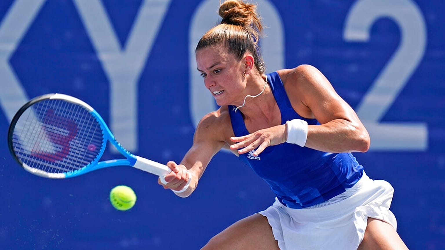 Maria Sakkari