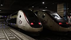 Le trafic ferroviaire a été fortement perturbé toute la soirée de dimanche.