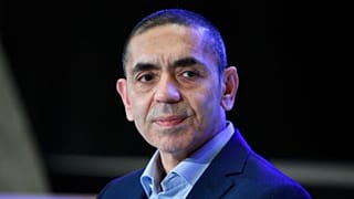 Uğur Şahin