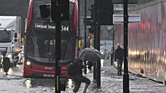 Londra sel baskını 