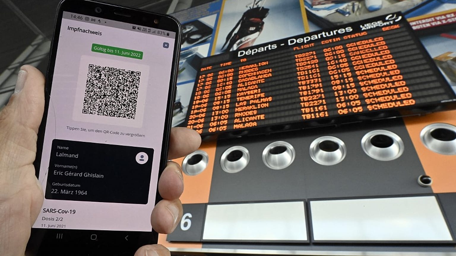 Com'è la situazione del certificato digitale europeo a tre settimane dalla sua implementazione?