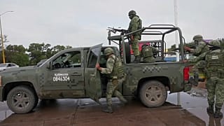 La presencia de policías y militares no ha conseguido disminuir la violencia en Zacatecas