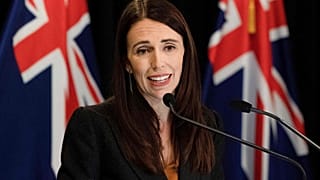 Jacinda Ardern