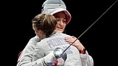 RUSSIAN FINAL FENCING