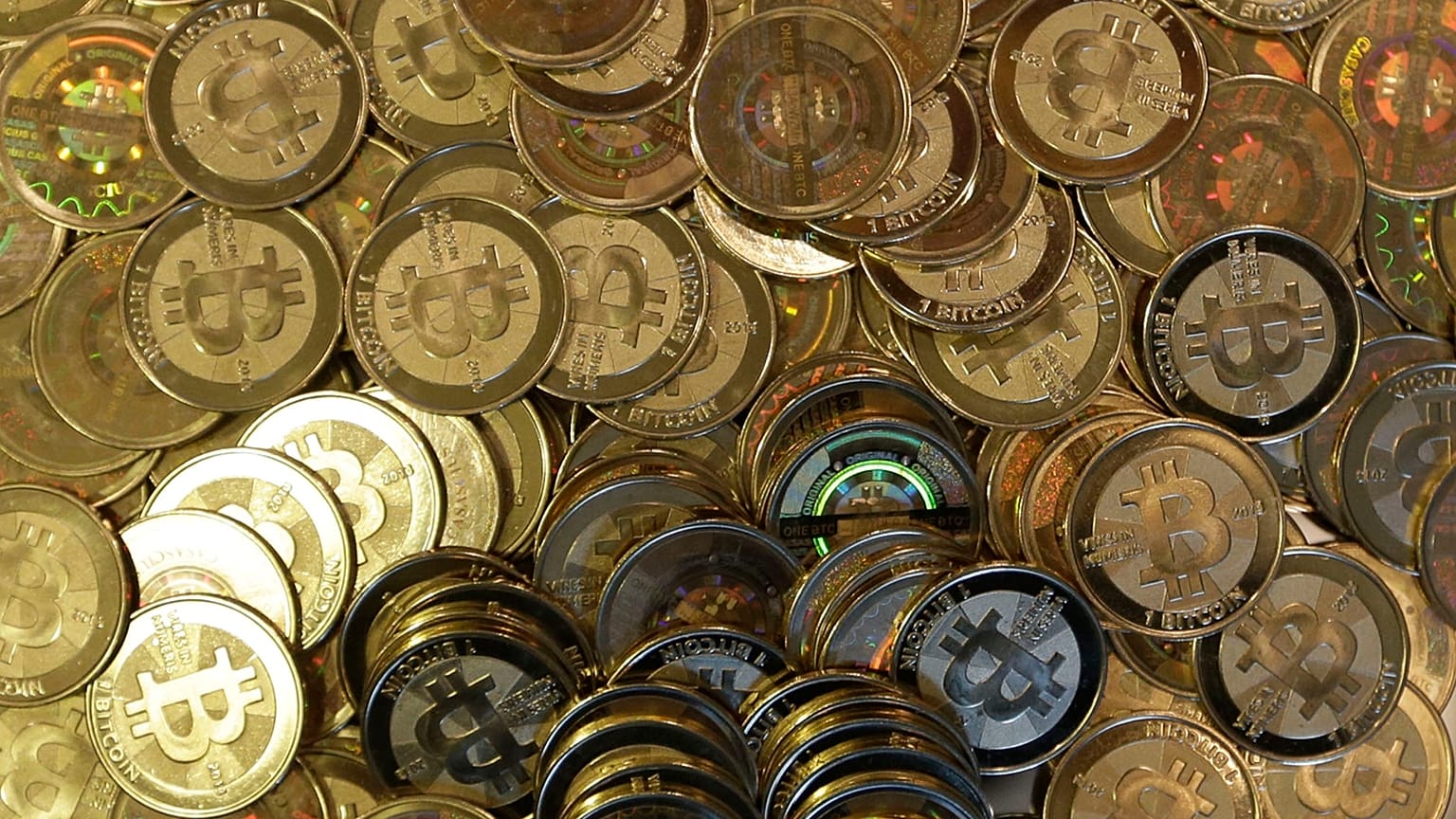 Kripto para Bitcoin