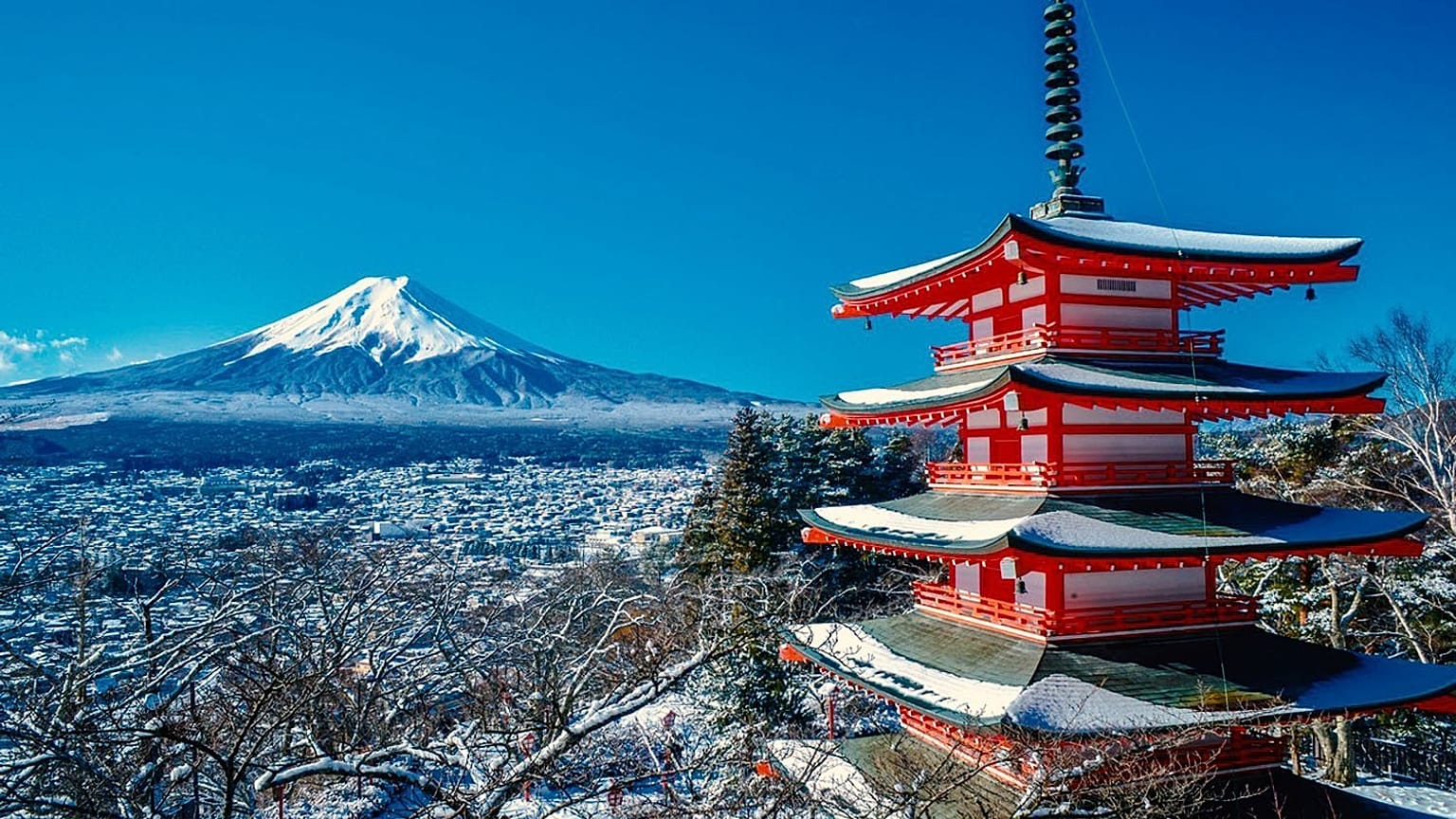 Monte Fuji