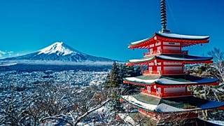 Monte Fuji
