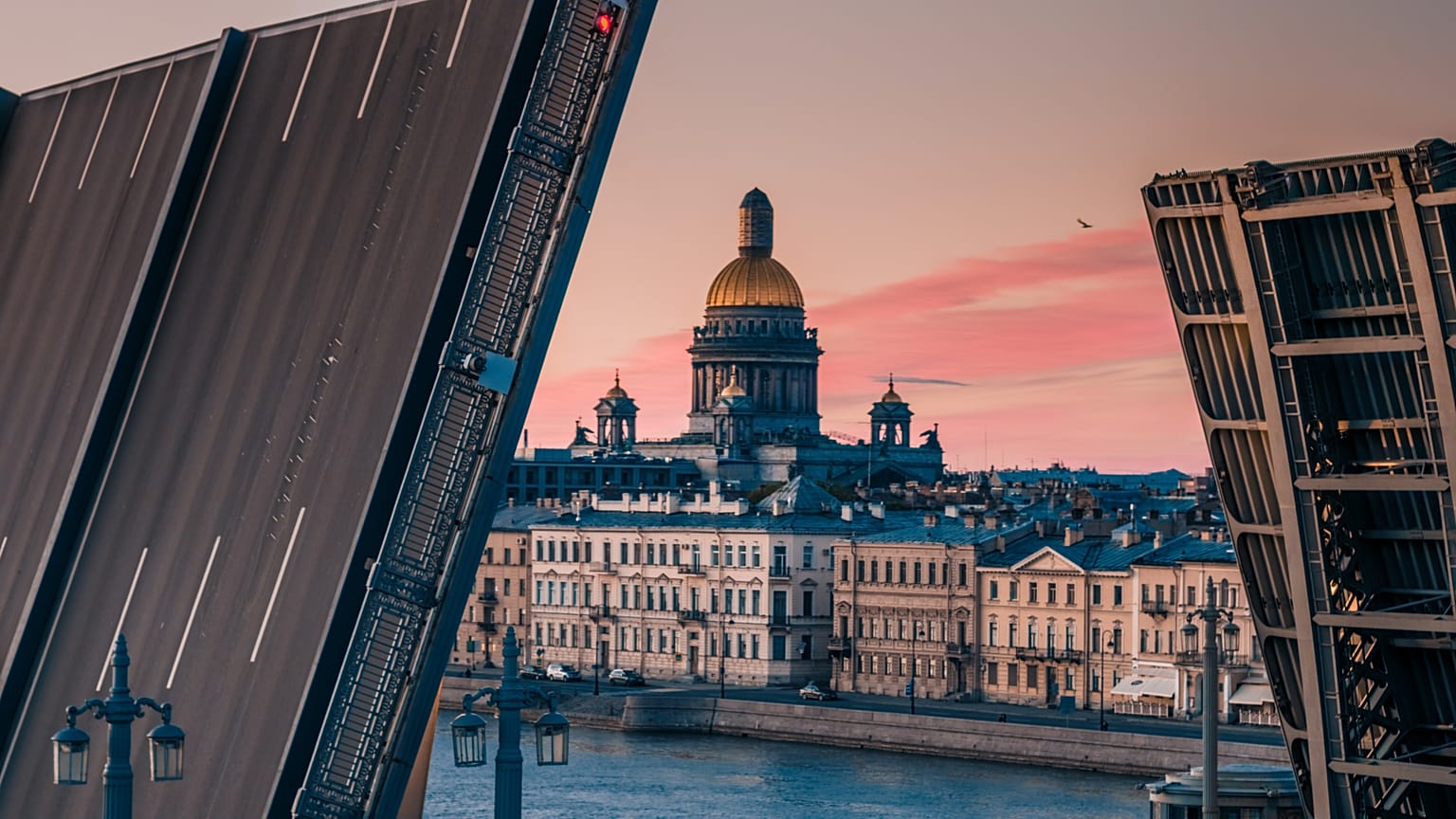 St Petersburg