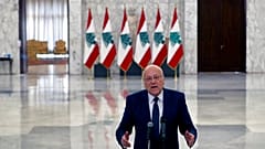 Najib Mikati, nouveau Premier ministre