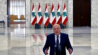 Najib Mikati, nouveau Premier ministre