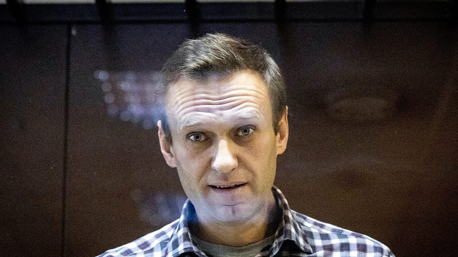 Rus muhalif Aleksey Navalny