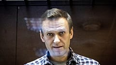 Rus muhalif Aleksey Navalny