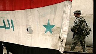 جندي أميركي في الموصل
