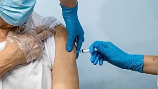 Вакцинация в России