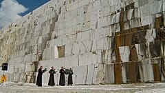 Koncert a márványbányában 