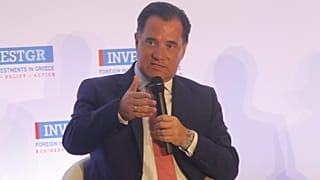 Άδωνις Γεωργιάδης