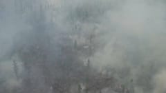 В Якутии горит более миллиона гектаров леса.