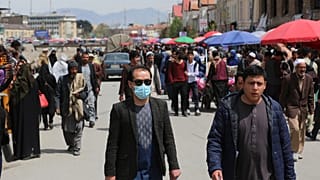 Afganistan'ın başkenti Kabil