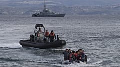 Was ist los mit Frontex?