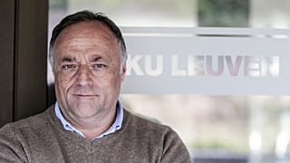 Marc Van Ranst says that tourism has contributed to the new wave of coronavirus infections. 