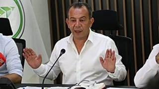 Bolu Belediye Başkanı Tanju Özcan