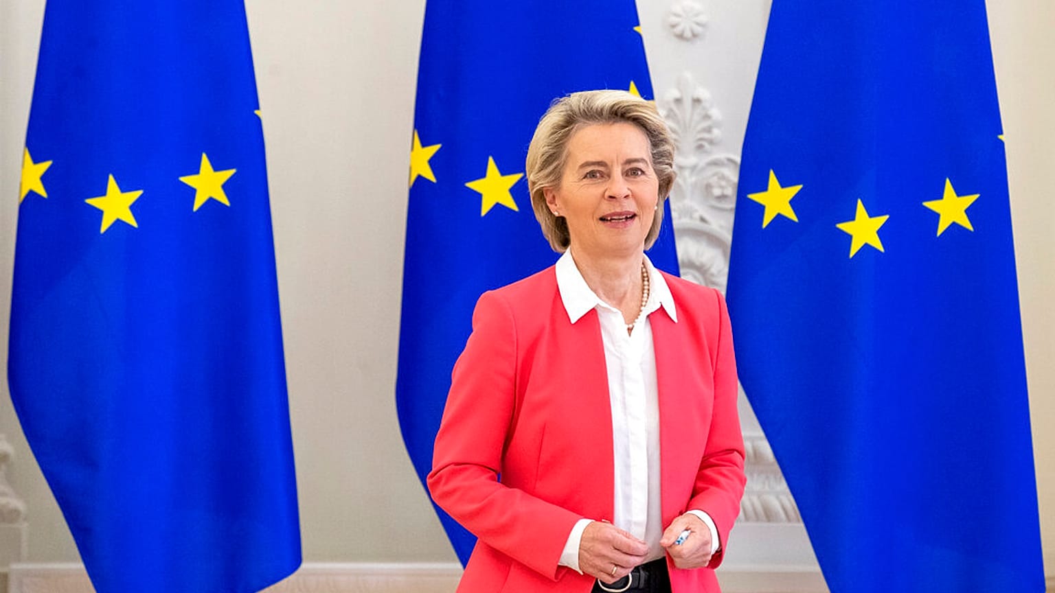 Ούρσουλα φον ντερ Λάιεν