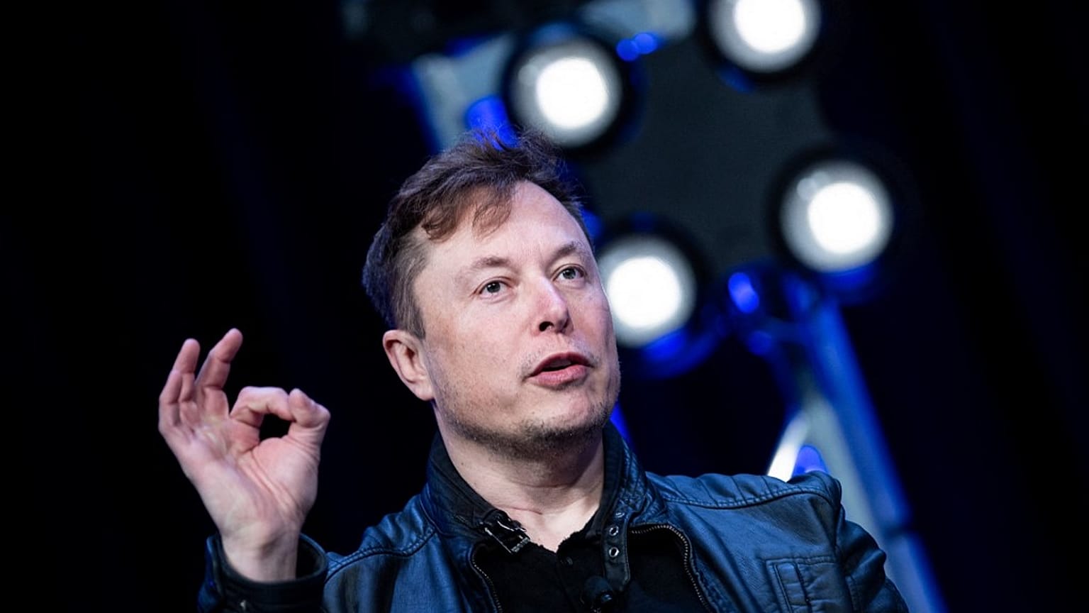 Elon Musk's electric carmaker posted a record quarterly profit on Monday