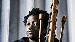 Artiste guinéen: Ba Cissoko