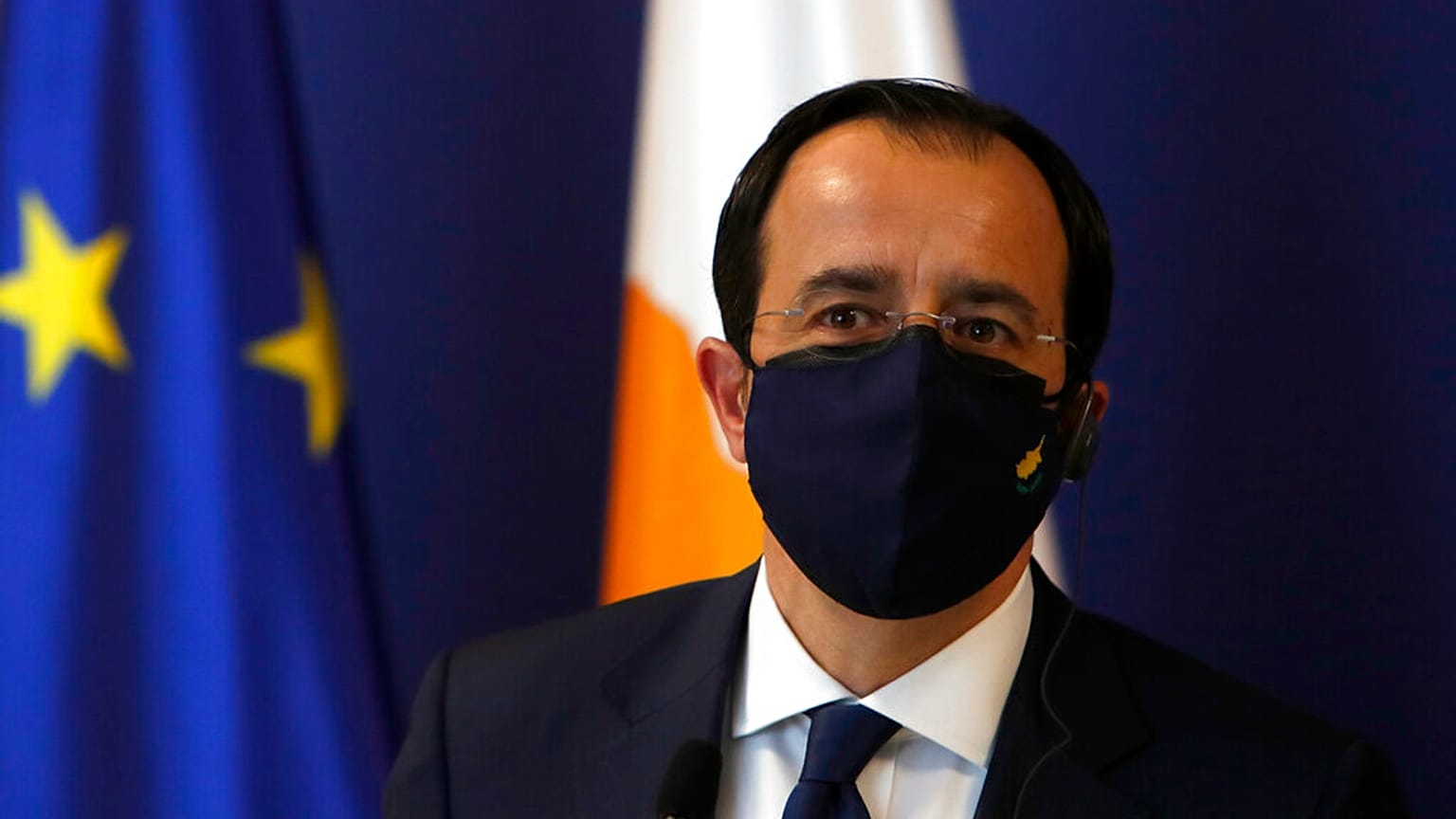 Νίκος Χριστοδουλίδης