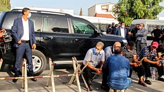 Tunisie : l'UE appelle au "rétablissement de la stabilité institutionnelle"