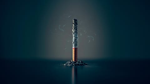 Tobacco boss Jacek Olczak says his company could stop selling cigarettes in the UK