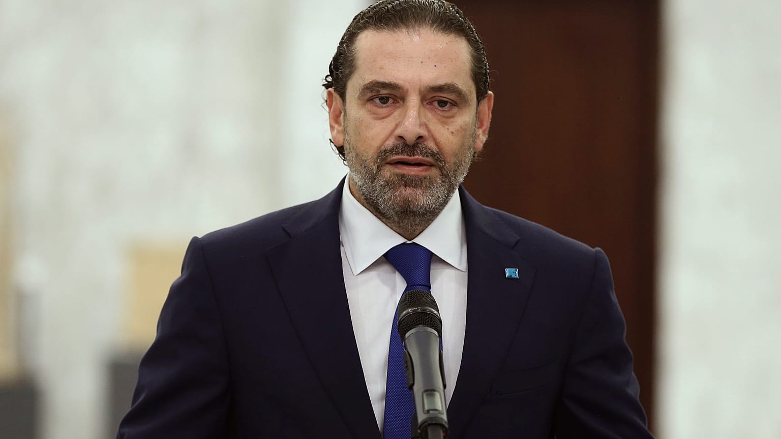 سعد الحريري