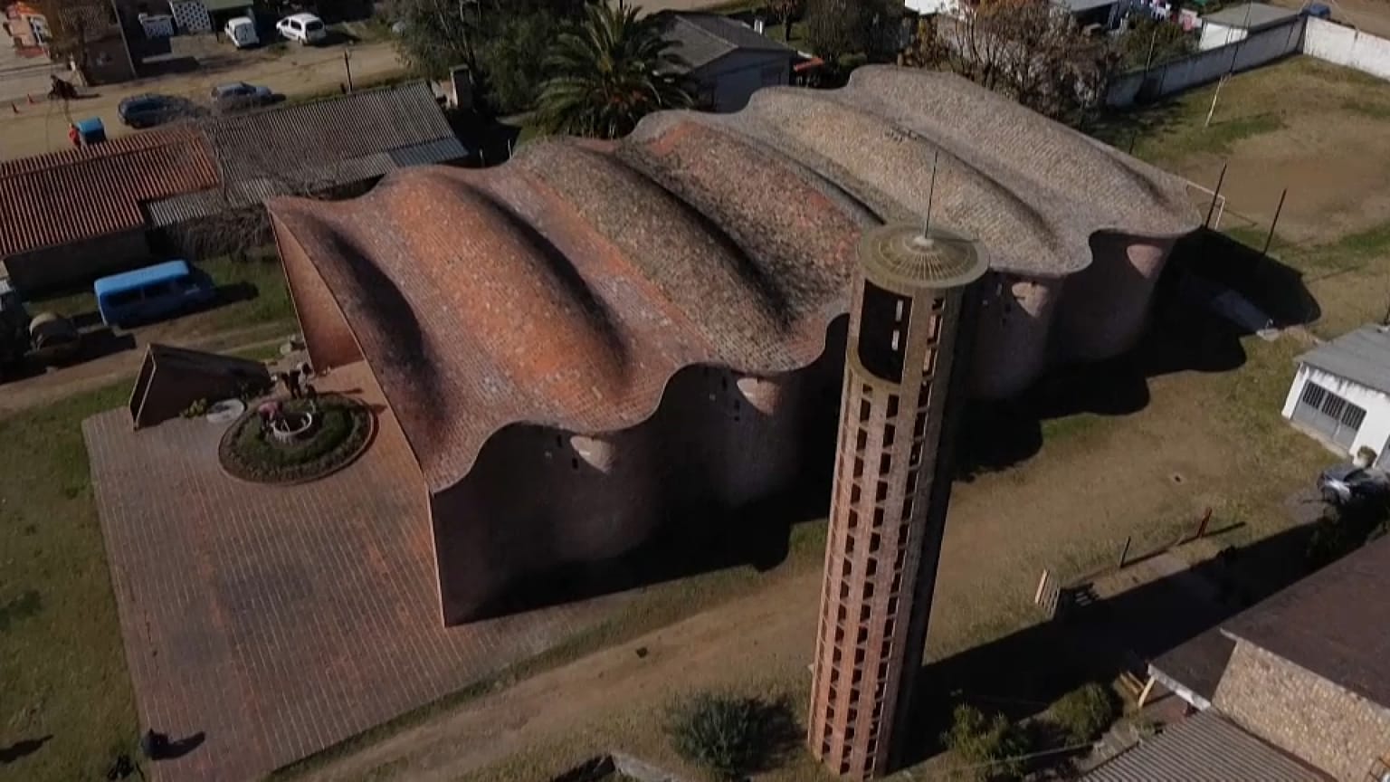 Iglesia uruguaya declarada Patrimonio Mundial