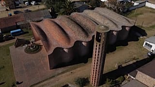 Iglesia uruguaya declarada Patrimonio Mundial