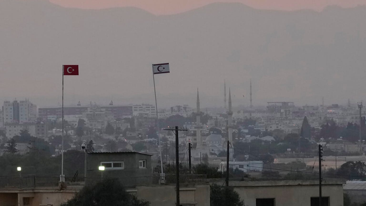 Κατεχόμενη Κύπρος