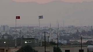 Kapalı Maraş'ın bulunduğu Gazimağusa kenti