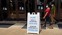 Maskentragen empfohlen in den USA