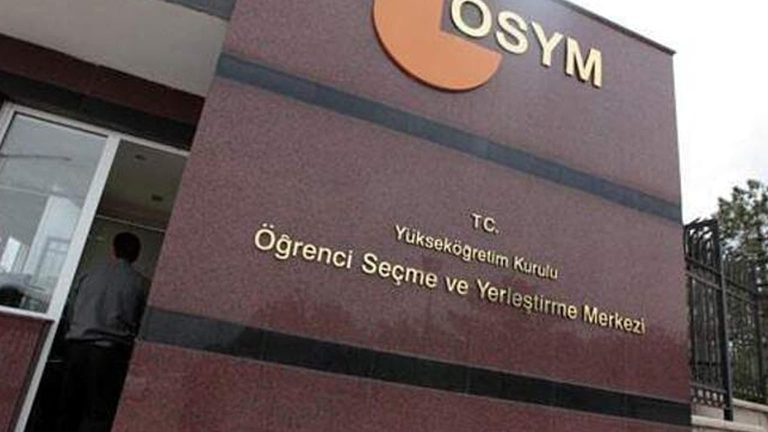 ÖSYM merkezi