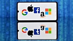 Alphabet, Apple, Facebook, Amazon and Microsoft are all announcing quarterly financial results this week